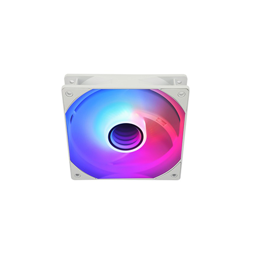 ქეისის გაგრილება - Thermal Right TL-C12W-S V3 X3 - 3x120 Fan ARGB White