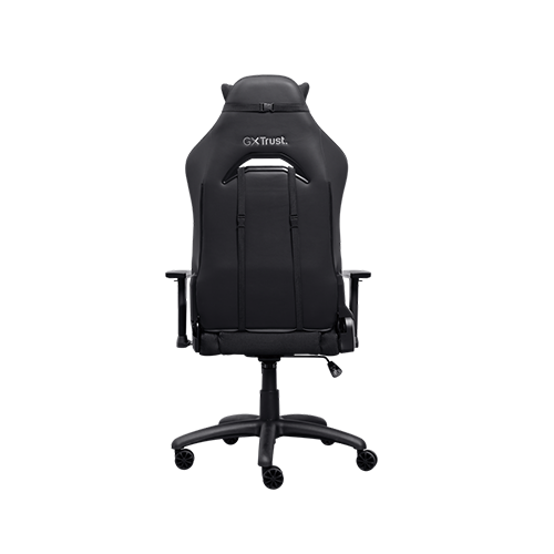 კომპიუტერის სკამი - Trust GXT 719 Ruya Gaming Chair RGB Black