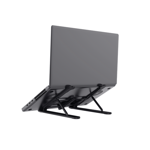 ნოუთბუქის სადგამი - Trust Primo Foldable Laptop Stand Up To 16 Inch