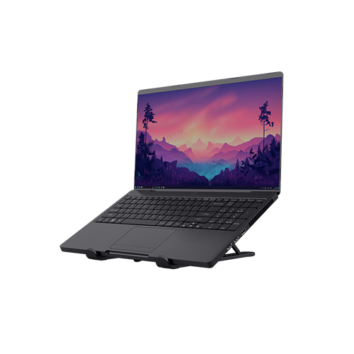 ნოუთბუქის სადგამი - Trust Primo Foldable Laptop Stand Up To 16 Inch