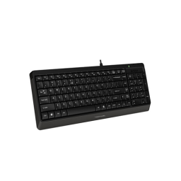 კომბო - კლავიატურა + მაუსი - A4Tech Fstyler F1512 Black