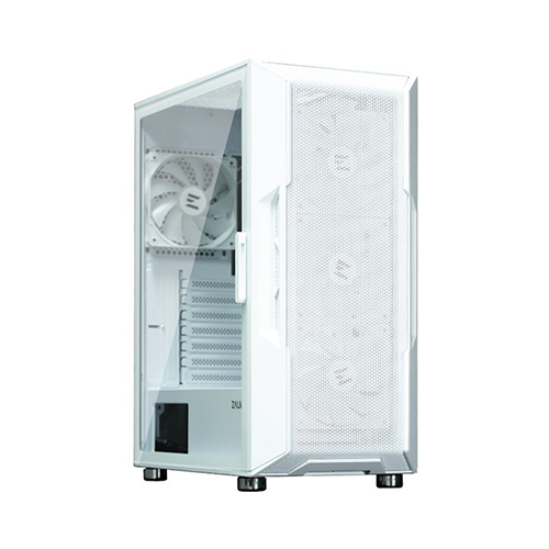 ქეისი - Zalman I3 Neo ARGB White - 4x120 ARGB