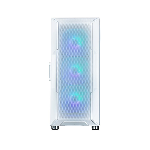 ქეისი - Zalman I3 Neo ARGB White - 4x120 ARGB