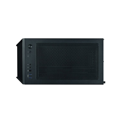 ქეისი - Zalman I3 Neo ARGB Black - 4x120 ARGB