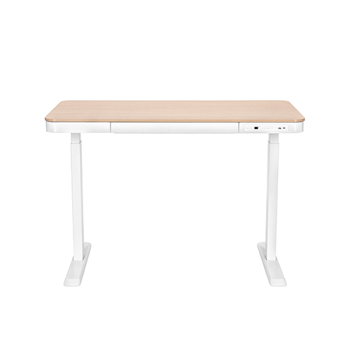 კომპიუტერის მაგიდა - 2E CE218D-Motorized With Height Adjustment Beige