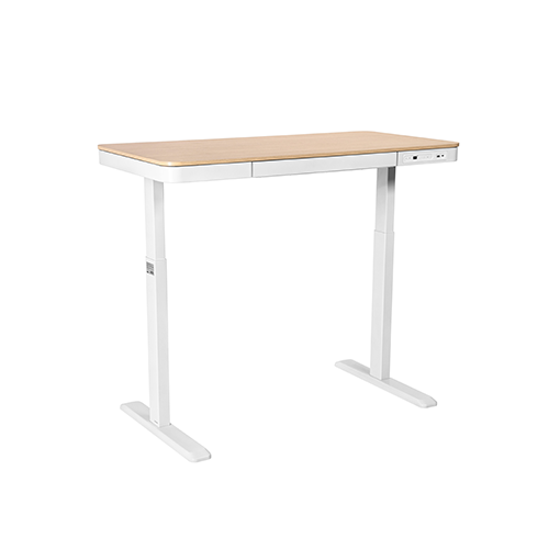 კომპიუტერის მაგიდა - 2E CE218D-Motorized With Height Adjustment Beige