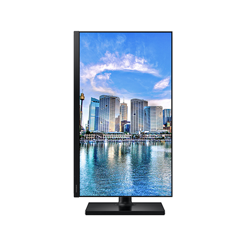 მონიტორი - Samsung LF24T450FQIXCI - 24 Inch / FHD / IPS / 75 Hz / 5 Ms