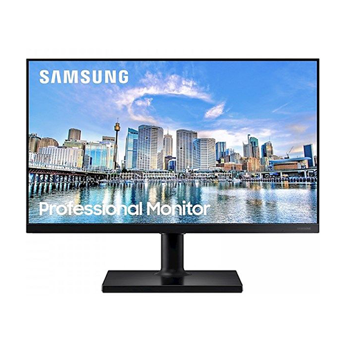 მონიტორი - Samsung LF24T450FQIXCI - 24 Inch / FHD / IPS / 75 Hz / 5 Ms