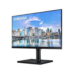 მონიტორი - Samsung LF24T450FQIXCI - 24 Inch / FHD / IPS / 75 Hz / 5 Ms