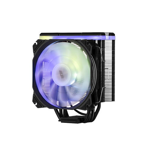 პროცესორის გაგრილება - 2E Gaming AC120D4TC-ARGB
