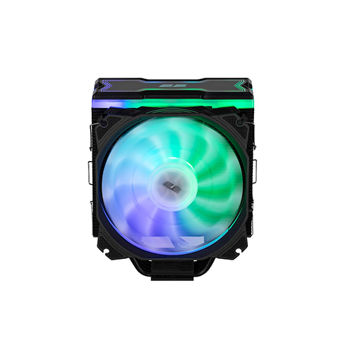 პროცესორის გაგრილება - 2E Gaming AC120D4TC-ARGB