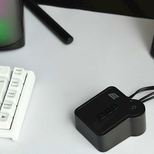 დინამიკი - 2E PCS231 RGB Matrix 2.0 USB Black