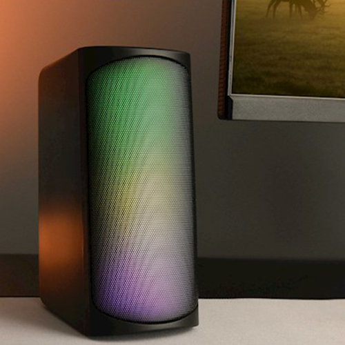 დინამიკი - 2E PCS231 RGB Matrix 2.0 USB Black