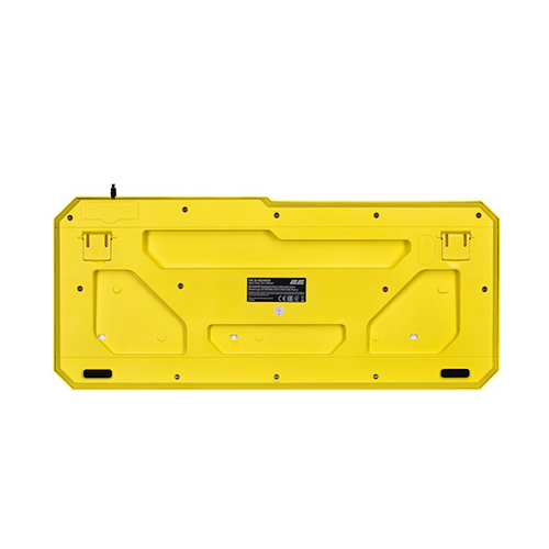 კლავიატურა - 2E Gaming KG315 RGB Yellow