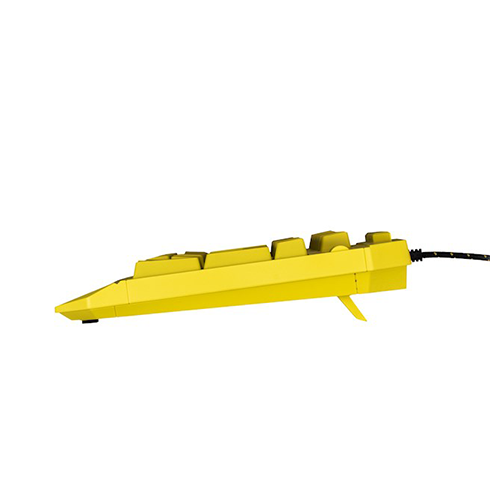კლავიატურა - 2E Gaming KG315 RGB Yellow