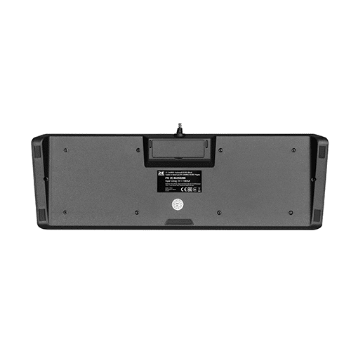 კლავიატურა - 2E Gaming KG355 LED 87 key USB Black