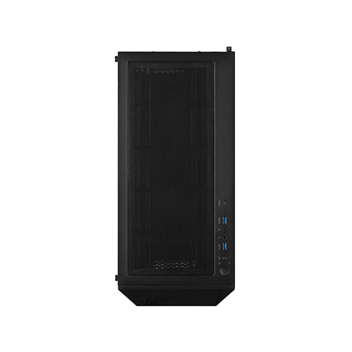 ქეისი + პულტი - 2E Gaming Splendor G4301 Black - 4x120 Fan ARGB