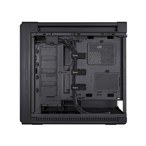 ქეისი - Asus Proart PA602 TG PWM - 2x200 Fan + 1x140 Fan