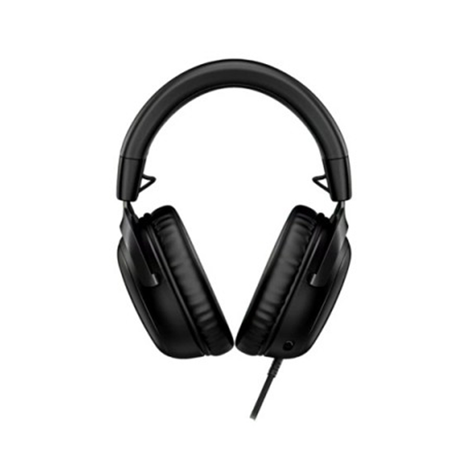 ყურსასმენი - HyperX Cloud III Black GAM HS