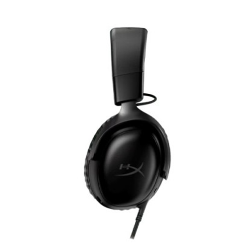 ყურსასმენი - HyperX Cloud III Black GAM HS