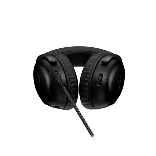 ყურსასმენი - HyperX Cloud III Black GAM HS