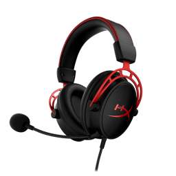 ყურსასმენი - HyperX Cloud Alpha Red