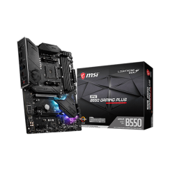 დედაბარათი - Msi MPG B550 Gaming Plus DDR4
