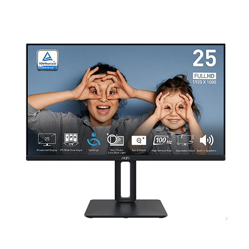მონიტორი - Msi Pro MP251P - 24.5 Inch / FHD / IPS / 100 Hz / 1 Ms