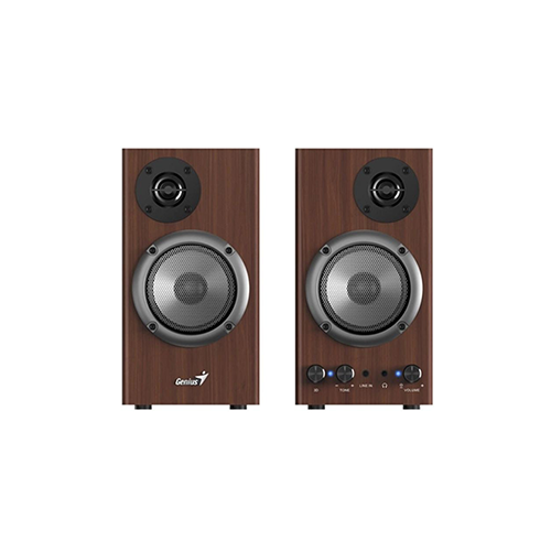 დინამიკი - Genius SP-HF500B Wood