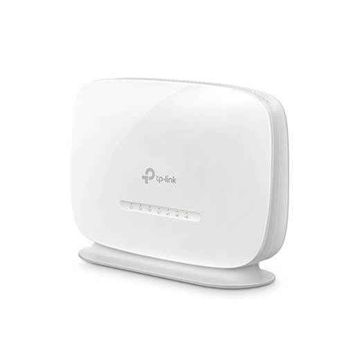 Wi-Fi როუტერი - TP-Link TL-MR105 4G LTE Router + Sim Card Port
