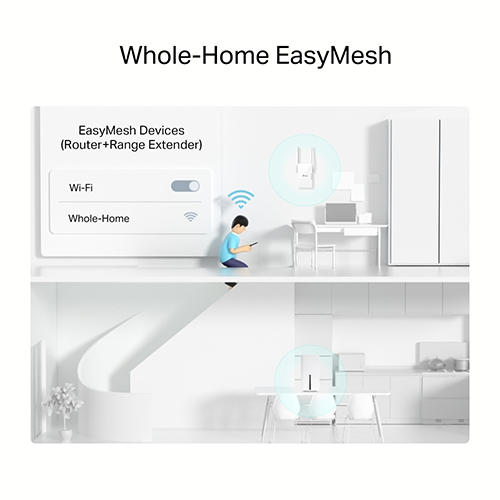 Wi-Fi როუტერი - TP-Link Archer NX200 AX1800 5G LTE Router + Sim Card Port