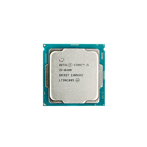 პროცესორი - Intel® Core™ i5 8400 - 2.8 Ghz (მ)