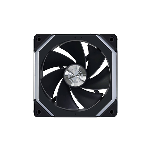 ქეისის გაგრილება - Lian Li G99 SL120 V2-1B 120 mm Reverse Black