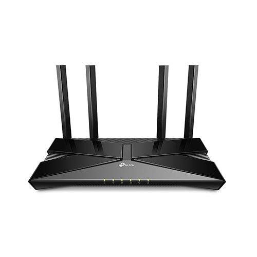 Wi-Fi როუტერი - TP-Link Archer AX53 AX3000 Dual Band Wi-Fi 6