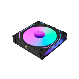 ქეისის გაგრილება - Lian Li G99 SL-INF 120 mm Reverse Black