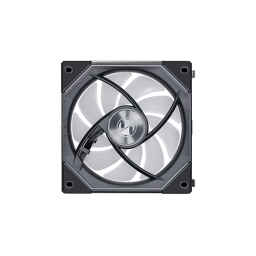 ქეისის გაგრილება - Lian Li G99 SL-INF 120 mm Reverse Black