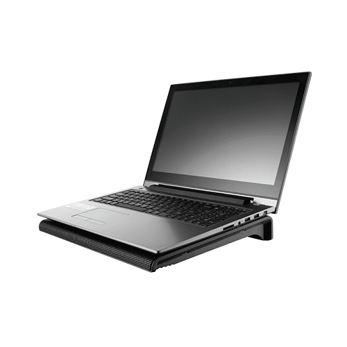 ნოუთბუქის გაგრილება - Trust Azul Laptop Cooling With Dual Fans For 17.3