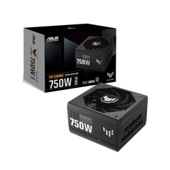 კვების ბლოკი - Asus Tuf Gaming 750G 750 Watt 80 Plus Gold Full Modular