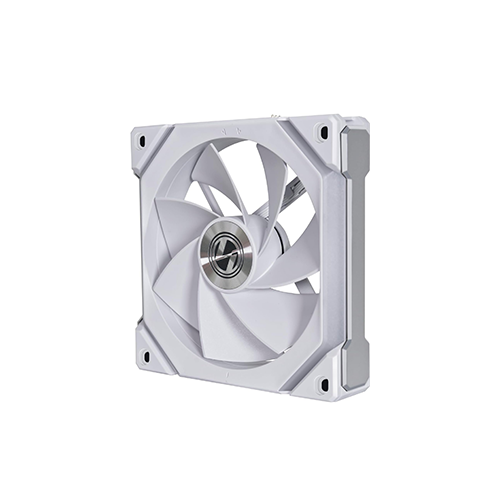 ქეისის გაგრილება - Lian Li G99 SL120 V2-1W 120 mm Reverse White