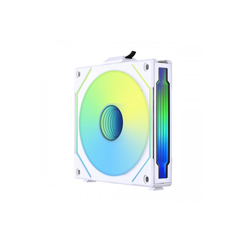 ქეისის გაგრილება - Lian Li G99 SL-INF 120 mm Reverse White