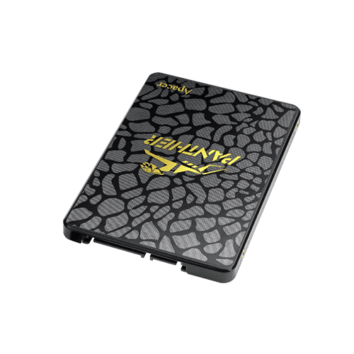ვინჩესტერი - SSD Apacer Panther AS340 480 GB