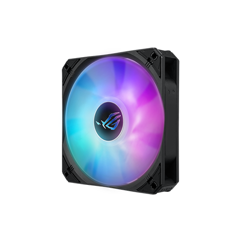 პროცესორის წყლის გაგრილება - Asus Rog Strix LC III 360 mm ARGB