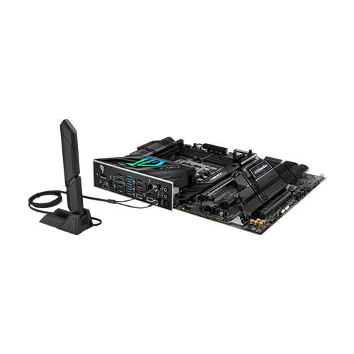 დედაბარათი - Asus Rog Strix Z790-F Gaming Wi-Fi II DDR5