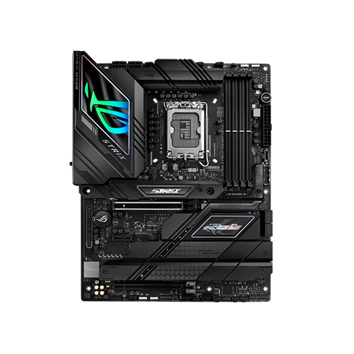 დედაბარათი - Asus Rog Strix Z790-F Gaming Wi-Fi II DDR5