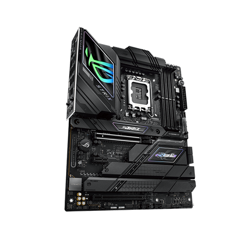 დედაბარათი - Asus Rog Strix Z790-F Gaming Wi-Fi II DDR5