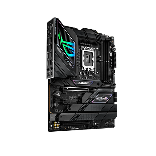 დედაბარათი - Asus Rog Strix Z790-F Gaming Wi-Fi II DDR5