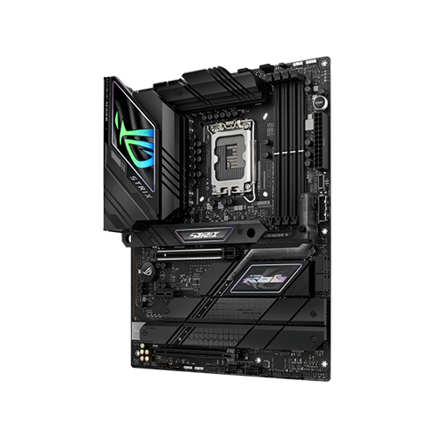 დედაბარათი - Asus Rog Strix Z790-F Gaming Wi-Fi II DDR5