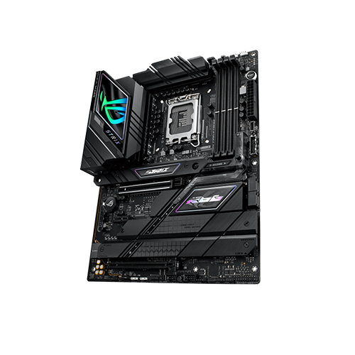 დედაბარათი - Asus Rog Strix Z790-F Gaming Wi-Fi II DDR5