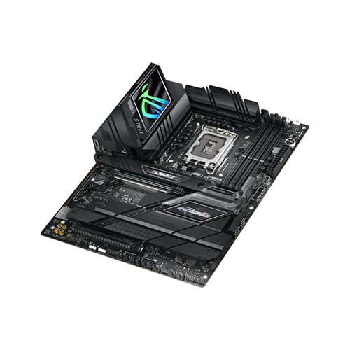 დედაბარათი - Asus Rog Strix Z790-F Gaming Wi-Fi II DDR5