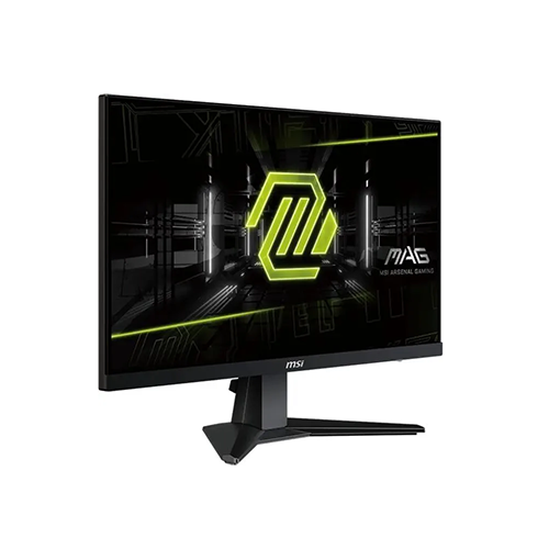 მონიტორი - Msi Mag 256F - 24.5 Inch / FHD / IPS / 180 Hz / 1 Ms